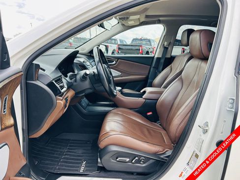 Used 2019 Acura RDX AWD w/ Advance Package image 3