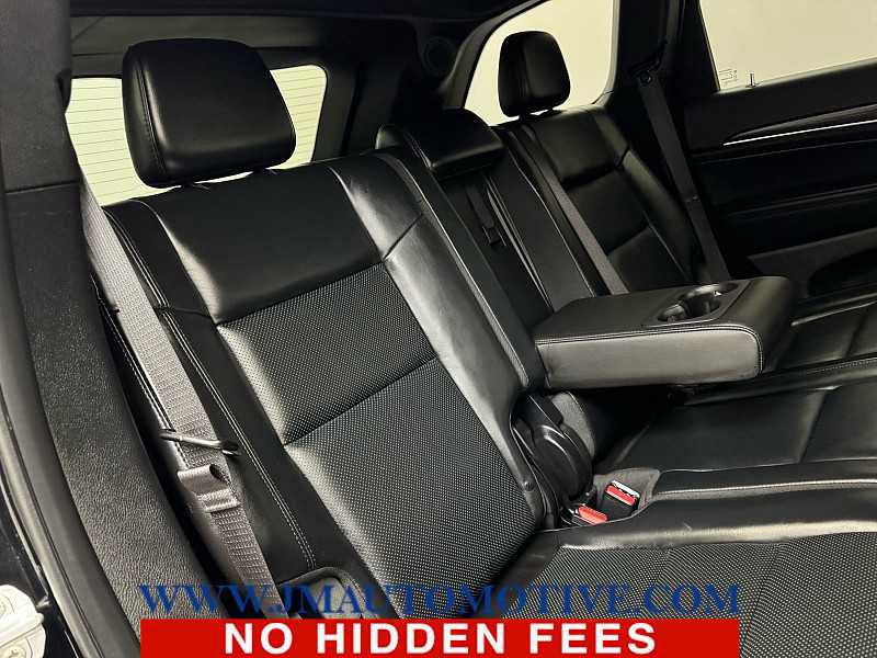Used 2021 Jeep Grand Cherokee Limited w/ Luxury Group II AWD/4WD image 19