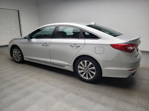 Used 2016 Hyundai Sonata Sport w/ Option Group 02 FWD image 3