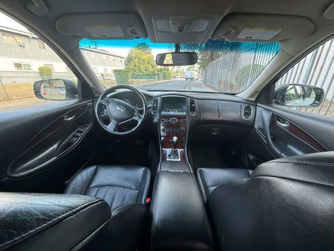 Used 2016 INFINITI QX50 AWD w/ Premium Package image 13
