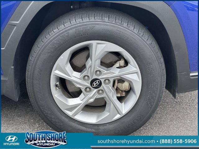 Certified 2024 Hyundai Tucson SE AWD/4WD image 9