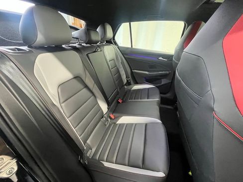 New 2025 Volkswagen GTI SE image 25