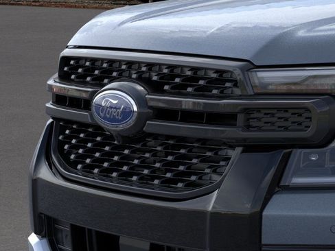 New 2024 Ford Ranger Lariat w/ Trailer Tow Package AWD/4WD image 17