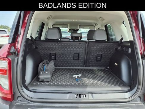Used 2025 Ford Bronco Sport Badlands AWD/4WD image 7