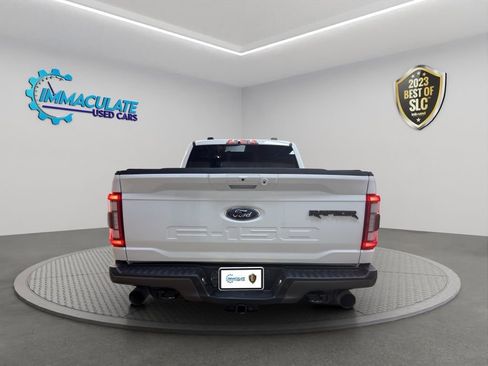 Used 2022 Ford F150 Raptor w/ Equipment Group 801A High AWD/4WD image 4