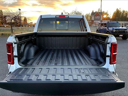 New 2026 RAM 1500 Limited w/ Bed Utility Group AWD/4WD image 19