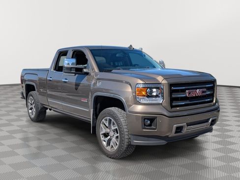 Used 2015 GMC Sierra 1500 SLT w/ All-Terrain Package AWD/4WD image 7