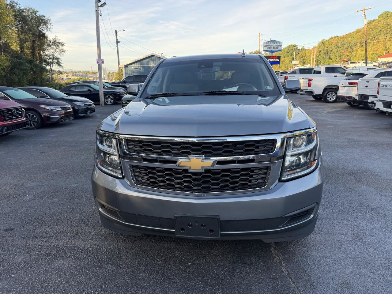 Used 2019 Chevrolet Tahoe LT AWD/4WD image 2