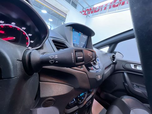 Used 2016 Ford Fiesta ST w/ ST Recaro Package FWD image 19