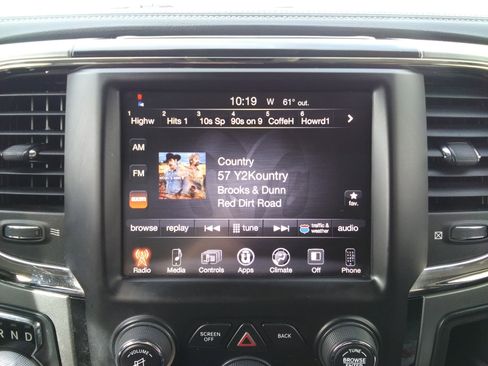 Used 2017 RAM 1500 Sport image 21