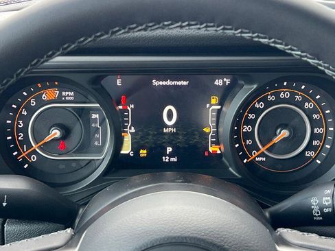 New 2026 Jeep Wrangler Unlimited Sport image 24