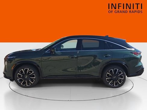 Used 2027 INFINITI QX65 Autograph AWD/4WD image 8