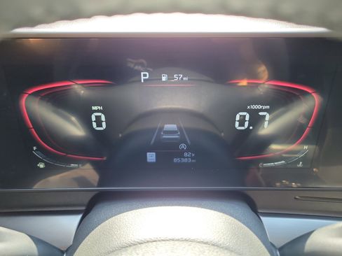 Used 2023 Kia Sportage EX FWD image 25