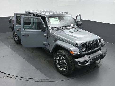 New 2026 Jeep Gladiator Sport AWD/4WD image 50