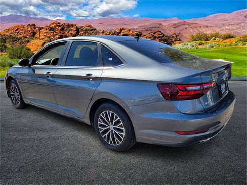 Used 2021 Volkswagen Jetta S image 6