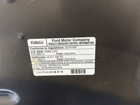 Used 2016 Ford Mustang GT Premium w/ Black Accent Package RWD image 26
