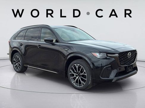 New 2026 MAZDA CX-70 3.3 Turbo S w/ Premium Plus image 16