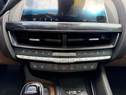 Used 2022 Cadillac CT5 Premium Luxury RWD image 14
