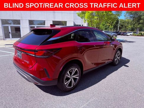Used 2025 Lexus RX 350h w/ Accessory Package (K3) AWD/4WD image 8