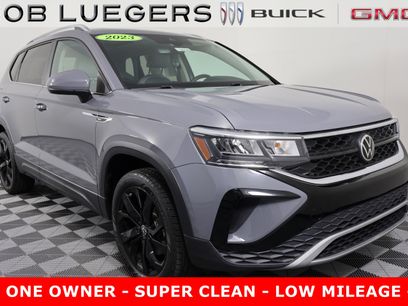 Used 2023 Volkswagen Taos SE