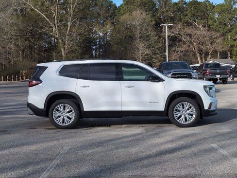 New 2026 GMC Acadia Elevation w/ Elevation Premium Package FWD image 2