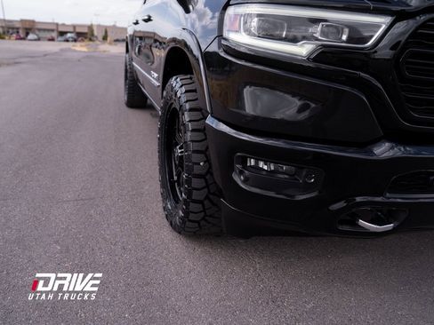 Used 2019 RAM 1500 Limited image 9