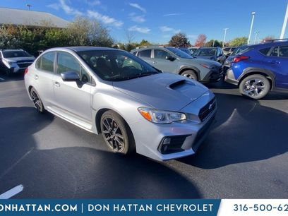 Used 2020 Subaru WRX Premium