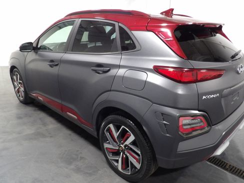Used 2019 Hyundai Kona Ultimate AWD/4WD image 9