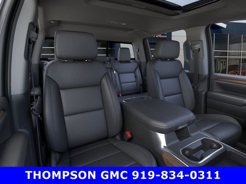 New 2025 GMC Sierra 2500 SLT w/ SLT Convenience Package image 16