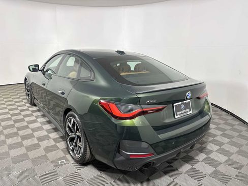 Certified 2023 BMW 430i Gran Coupe xDrive w/ M Sport Package AWD/4WD image 5