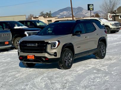New 2026 GMC Terrain AT4 w/ LPO, Black Badging Package