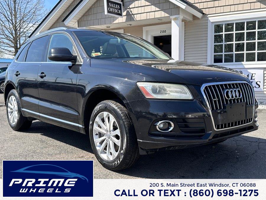 Used 2013 Audi Q5 2.0T Premium Plus AWD/4WD image 1