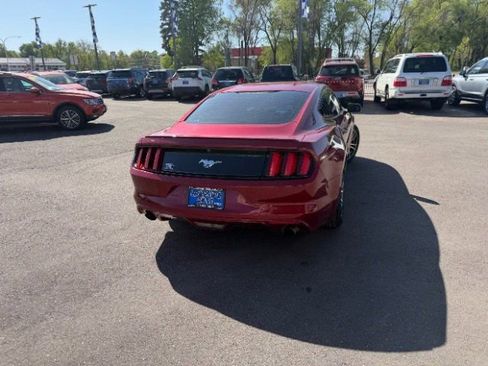 Used 2017 Ford Mustang Coupe w/ Enhanced Security Package RWD image 10