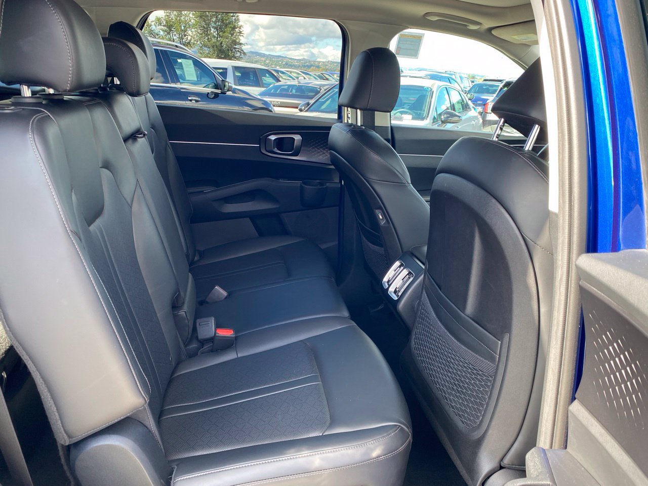 Certified 2023 Kia Sorento S w/ Panoramic Sunroof Package FWD image 22
