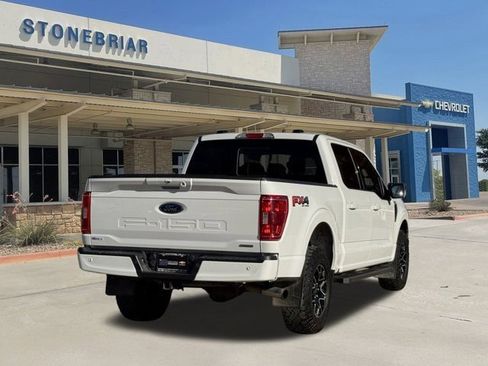 Used 2022 Ford F150 XLT w/ Equipment Group 302A High image 5