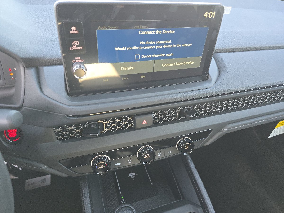 New 2026 Honda Accord LX image 29