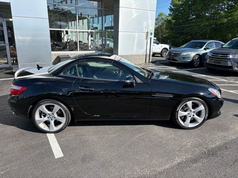 Used 2012 Mercedes-Benz SLK 350 image 33