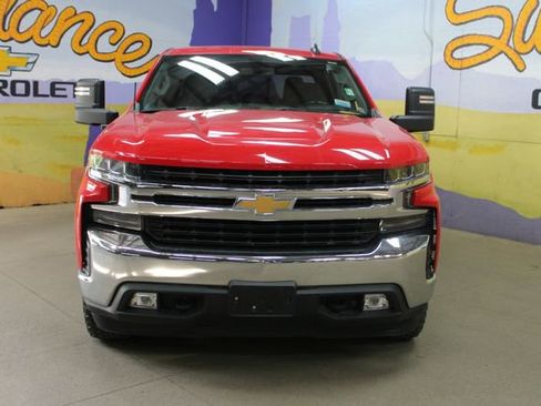 Used 2020 Chevrolet Silverado 1500 LT w/ True North Edition AWD/4WD image 3