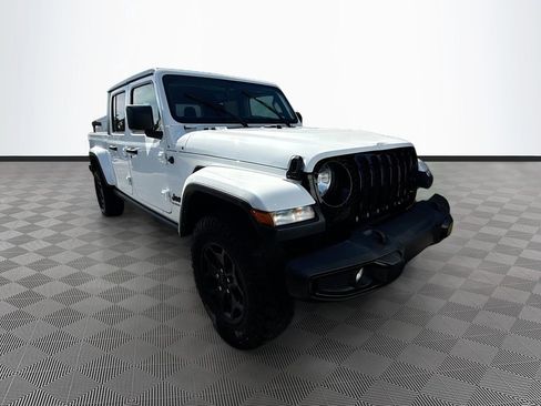Used 2021 Jeep Gladiator Sport AWD/4WD image 4