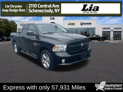 Used 2019 RAM 1500 Express
