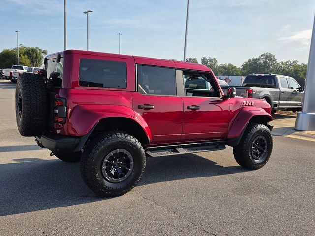 New 2026 Ford Bronco Raptor AWD/4WD image 12