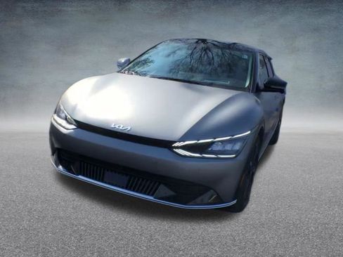 Used 2022 Kia EV6 GT-Line w/ First Edition Package AWD/4WD image 6