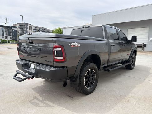 Used 2024 RAM 2500 Rebel w/ Towing Technology Group image 9