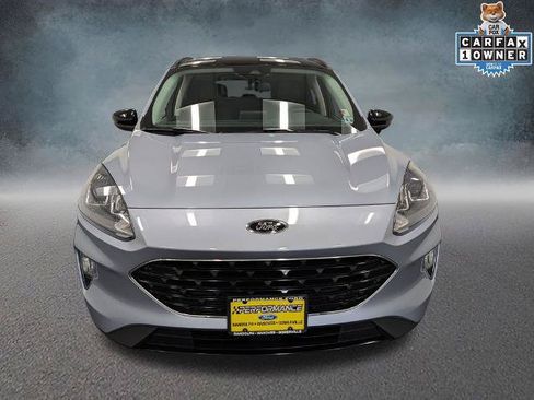 Certified 2022 Ford Escape SEL w/ SEL Stealth AWD Package image 2