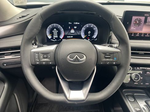 Used 2024 INFINITI QX60 Luxe w/ Cargo Package image 16