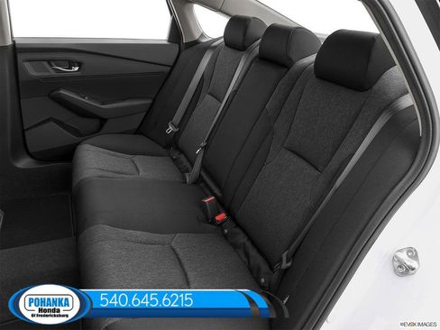 New 2025 Honda Accord SE image 11