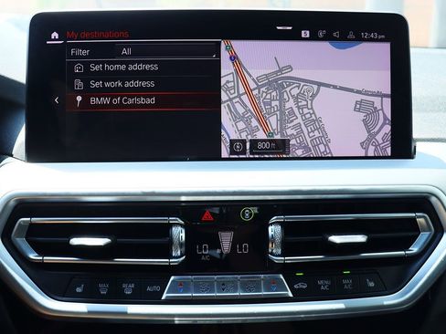 Used 2022 BMW X3 sDrive30i w/ Convenience Package image 51