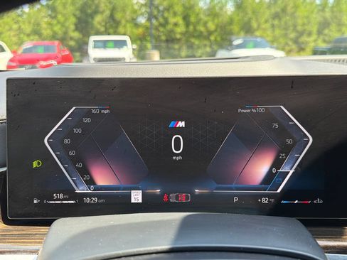 Used 2025 BMW X6 xDrive40i w/ Climate Comfort Package AWD/4WD image 24