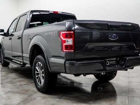 Used 2020 Ford F150 XLT w/ Equipment Group 302A Luxury image 11