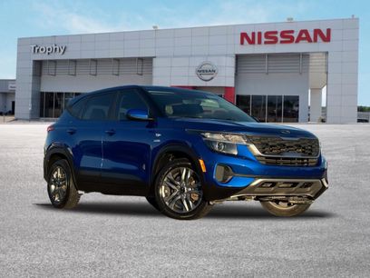 Used 2021 Kia Seltos LX